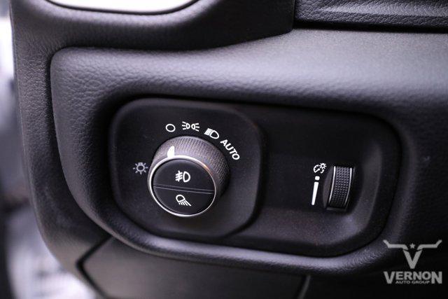 new 2025 Ram 2500 car, priced at $66,838