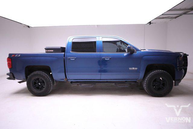 used 2018 Chevrolet Silverado 1500 car, priced at $25,999