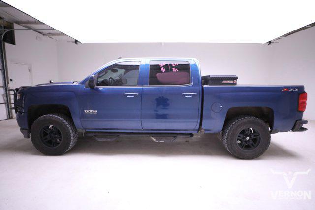 used 2018 Chevrolet Silverado 1500 car, priced at $25,999