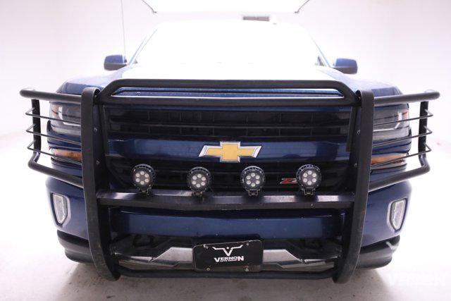 used 2018 Chevrolet Silverado 1500 car, priced at $25,999