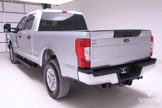 used 2022 Ford F-250 car, priced at $43,798