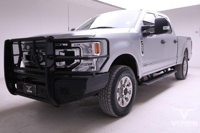 used 2022 Ford F-250 car, priced at $43,798