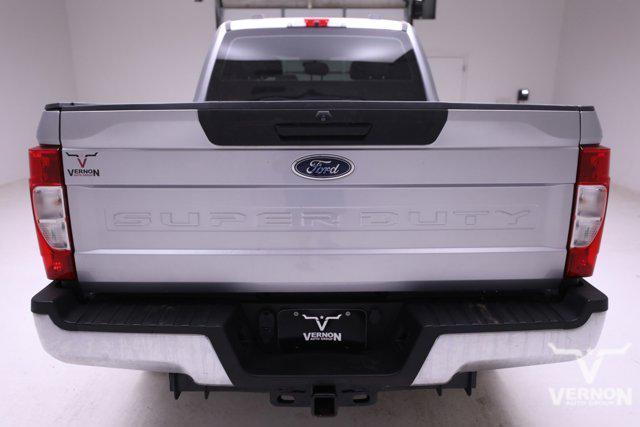 used 2022 Ford F-250 car, priced at $43,798