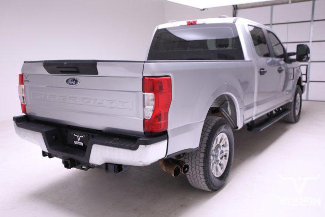 used 2022 Ford F-250 car, priced at $43,798