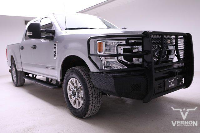 used 2022 Ford F-250 car, priced at $43,798