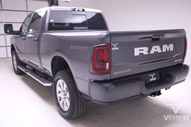 new 2025 Ram 2500 car, priced at $76,060