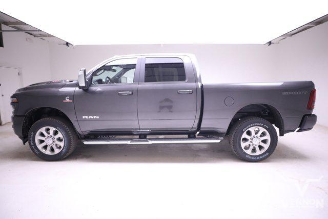 new 2025 Ram 2500 car, priced at $76,060