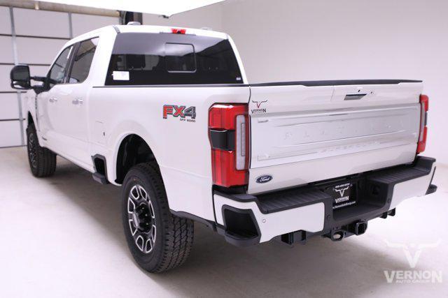 new 2024 Ford F-250 car, priced at $89,306