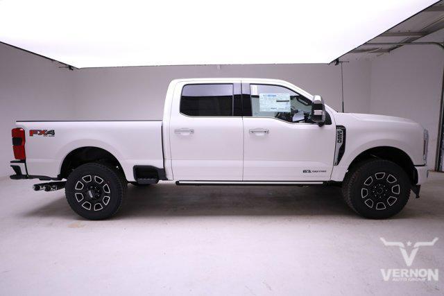 new 2024 Ford F-250 car, priced at $89,306