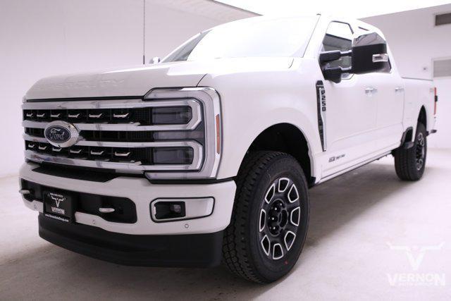 new 2024 Ford F-250 car, priced at $89,306