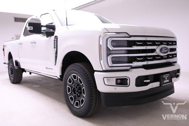 new 2024 Ford F-250 car, priced at $89,306