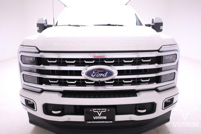 new 2024 Ford F-250 car, priced at $89,306