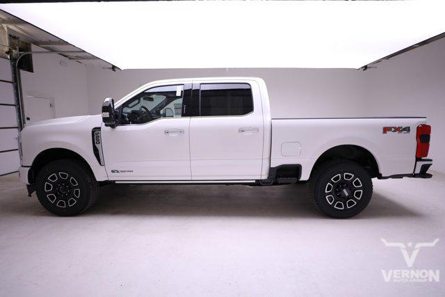 new 2024 Ford F-250 car, priced at $89,306