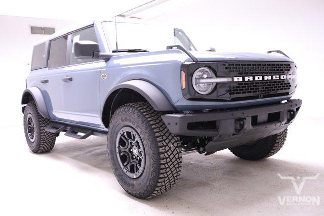 new 2024 Ford Bronco car, priced at $55,999