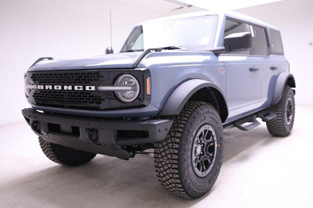 new 2024 Ford Bronco car, priced at $55,999