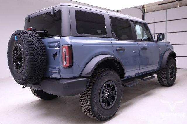 new 2024 Ford Bronco car, priced at $55,999