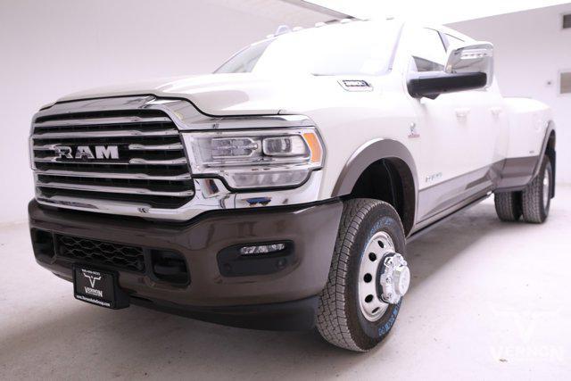 new 2024 Ram 3500 car, priced at $85,554