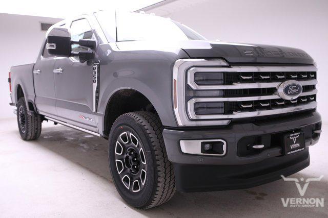 new 2024 Ford F-350 car, priced at $92,735