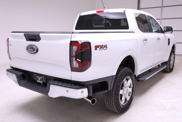 new 2024 Ford Ranger car, priced at $50,328