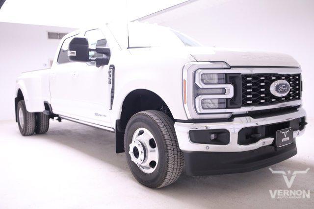 new 2024 Ford F-350 car, priced at $83,701