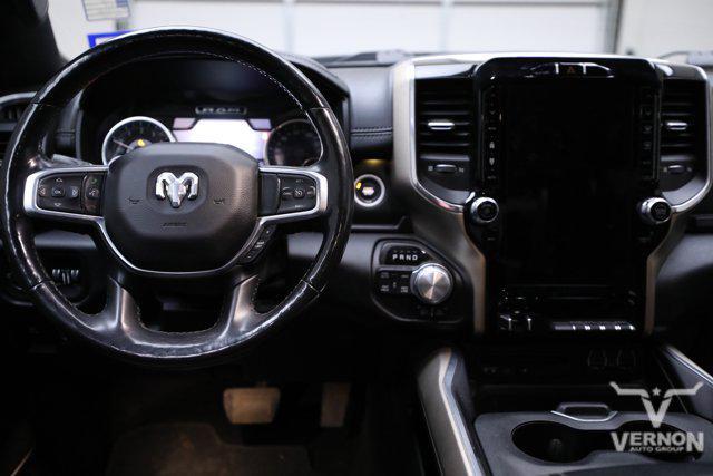 used 2019 Ram 1500 car, priced at $32,999