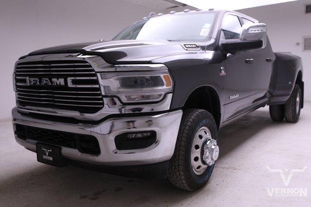 new 2024 Ram 3500 car, priced at $73,125