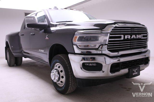 new 2024 Ram 3500 car, priced at $73,125