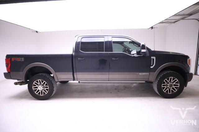 used 2017 Ford F-250 car, priced at $29,999