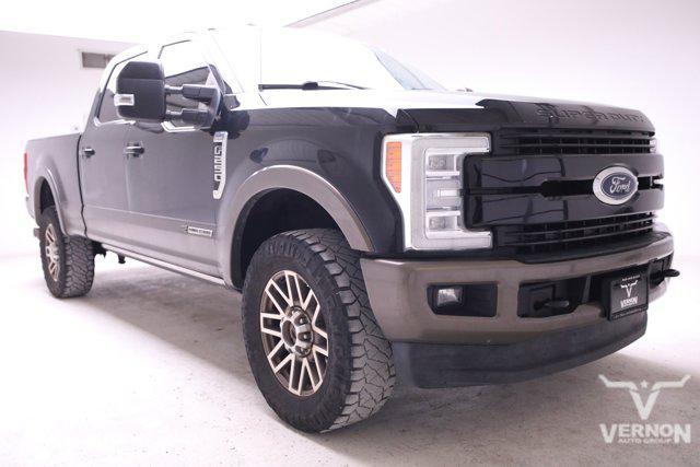 used 2017 Ford F-250 car, priced at $29,999