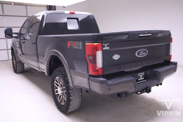 used 2017 Ford F-250 car, priced at $25,998