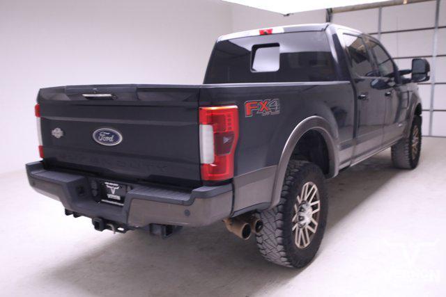 used 2017 Ford F-250 car, priced at $29,999