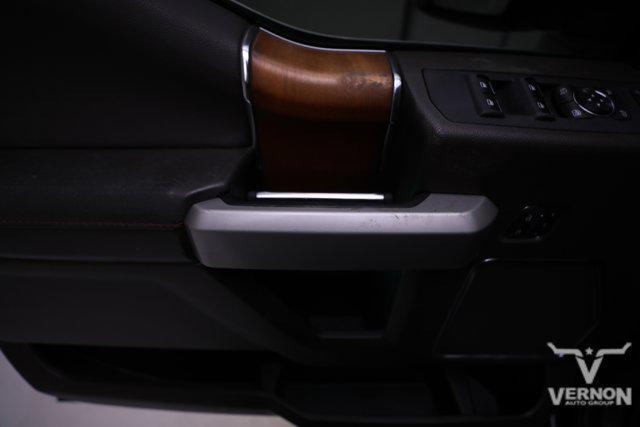 used 2017 Ford F-250 car, priced at $25,998