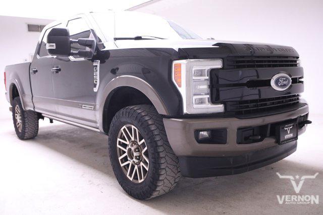 used 2017 Ford F-250 car, priced at $25,998