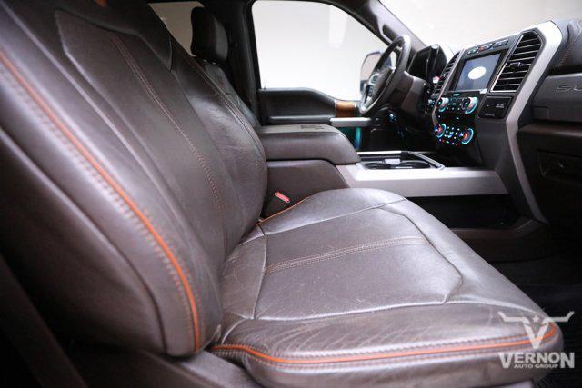 used 2017 Ford F-250 car, priced at $25,998