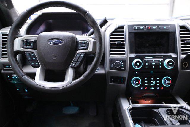 used 2017 Ford F-250 car, priced at $29,999
