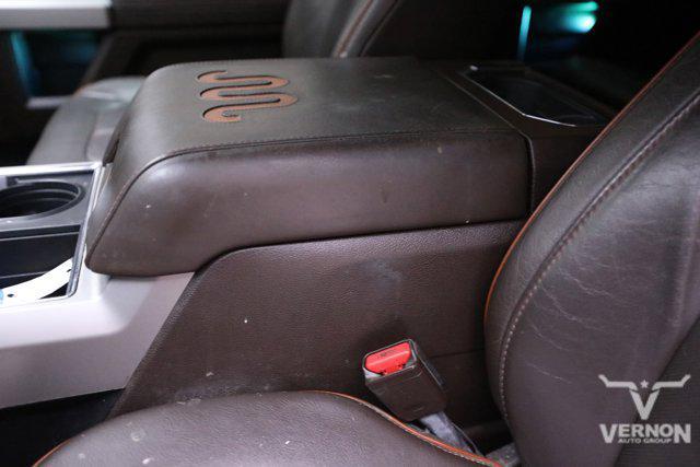 used 2017 Ford F-250 car, priced at $25,998