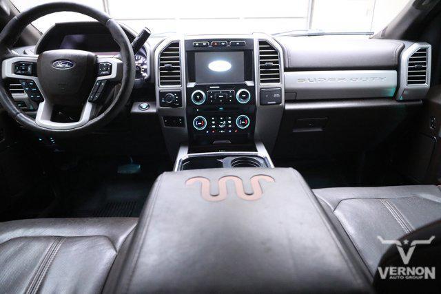 used 2017 Ford F-250 car, priced at $25,998