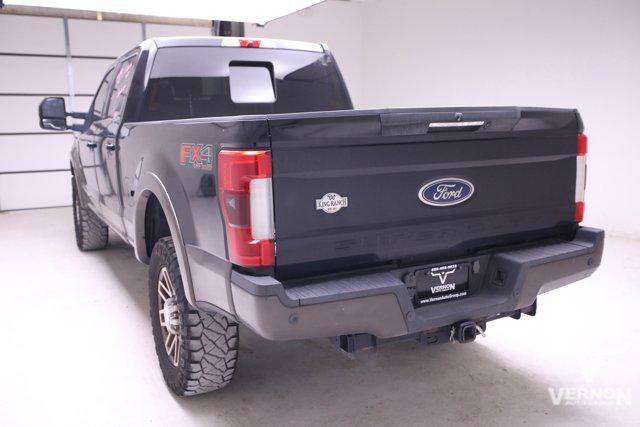 used 2017 Ford F-250 car, priced at $29,999