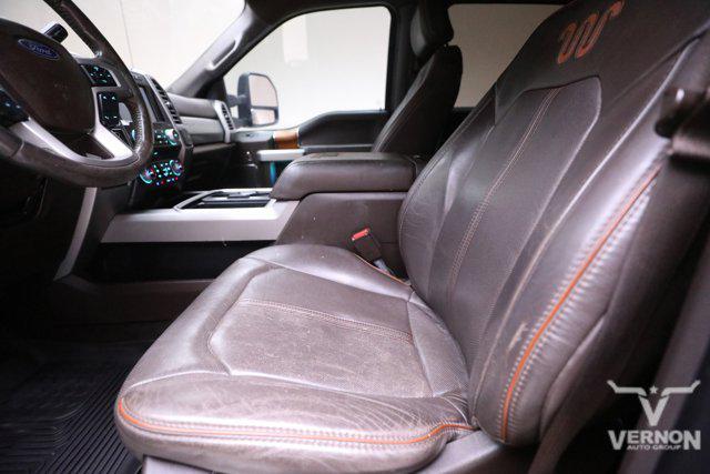 used 2017 Ford F-250 car, priced at $25,998