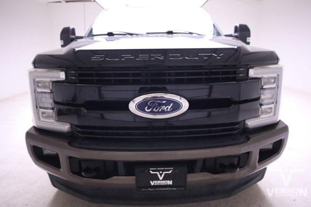 used 2017 Ford F-250 car, priced at $29,999