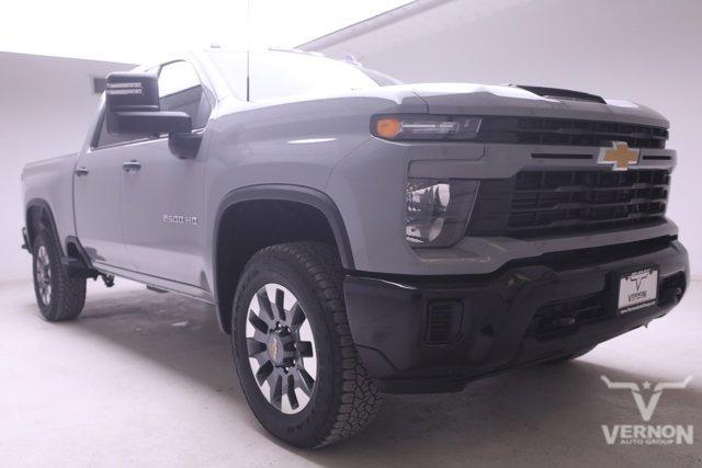 new 2024 Chevrolet Silverado 2500 car, priced at $63,571