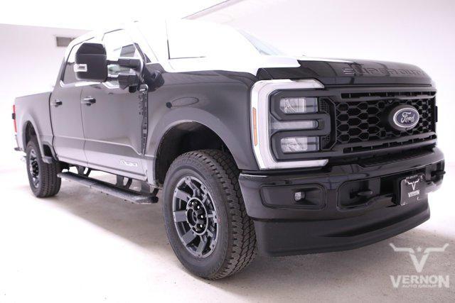 new 2024 Ford F-250 car, priced at $76,664