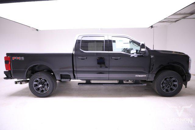 new 2024 Ford F-250 car, priced at $76,664