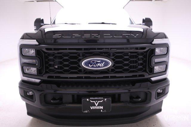 new 2024 Ford F-250 car, priced at $76,664