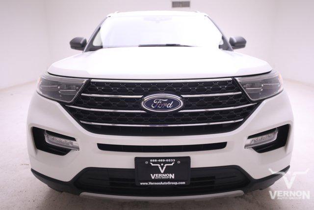 used 2020 Ford Explorer car, priced at $18,998