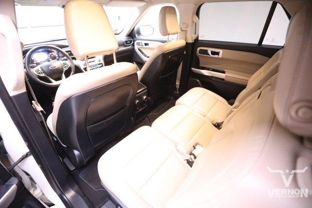 used 2020 Ford Explorer car, priced at $18,998