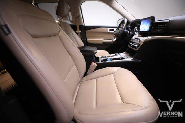 used 2020 Ford Explorer car, priced at $18,998