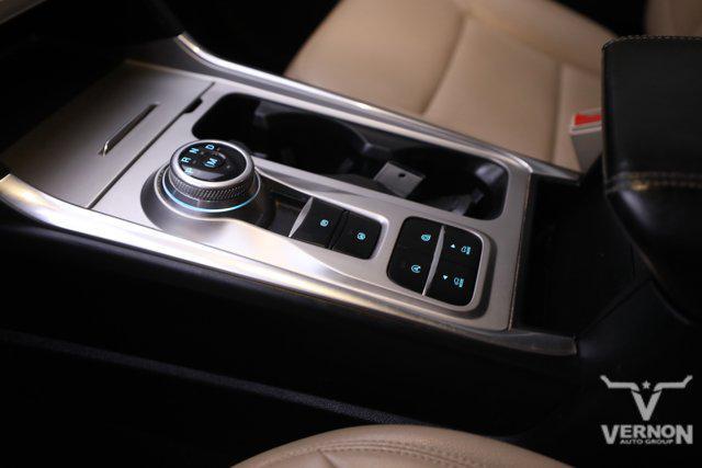 used 2020 Ford Explorer car, priced at $18,998