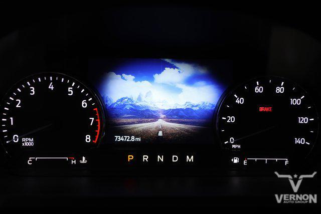 used 2020 Ford Explorer car, priced at $19,999