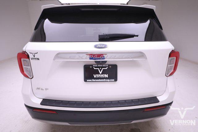 used 2020 Ford Explorer car, priced at $18,998